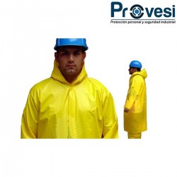 Abrigo Capucha Impermeable Cal 14 1420-25