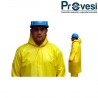 Abrigo Capucha Impermeable Cal 14 1420-25