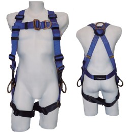 Arnes Multiproposito H 4 Argollas A-0350H Armadura