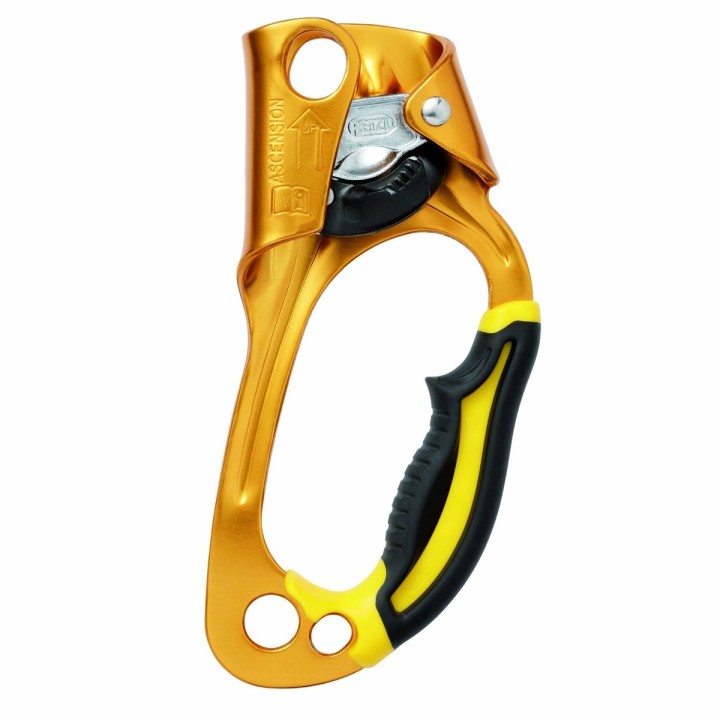 Ascendedor Bloqueador Derecho B17ARA Petzl