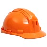 Casco Driller Minero Dielectrico Rachet A-1700Am T/4 Apoyos B/3 Puntos