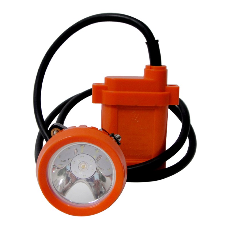 Lampara Minera KL5LM (Linterna Minera)