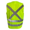 Chaleco Reflectivo Citylux Steelpro