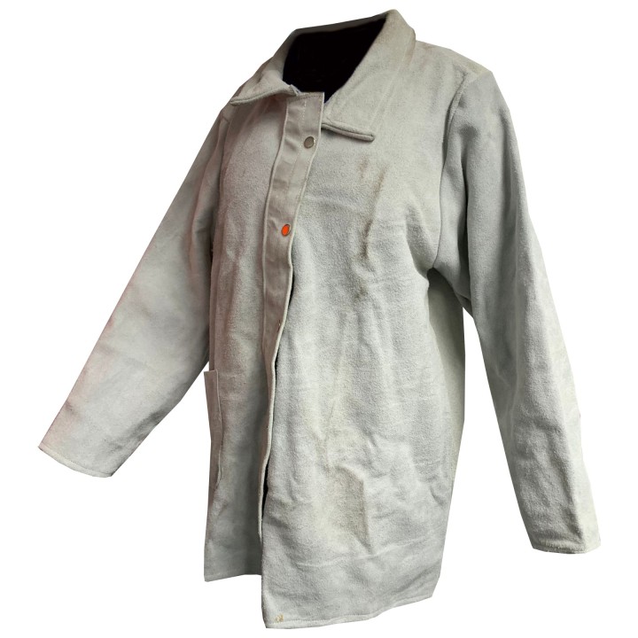 Chaqueta Carnaza