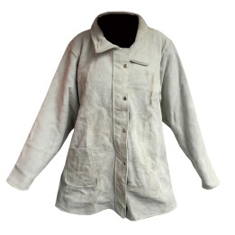 Chaqueta Carnaza