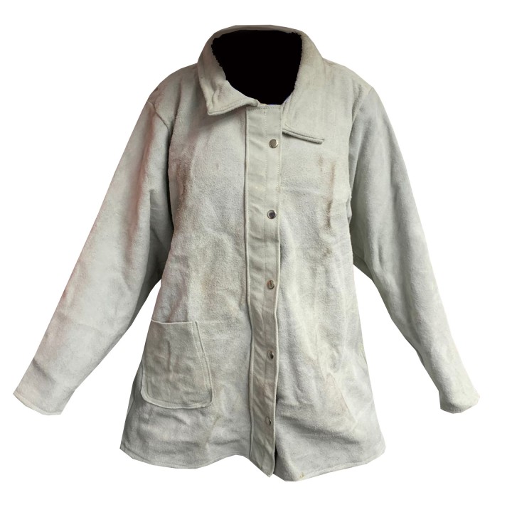 Chaqueta Carnaza