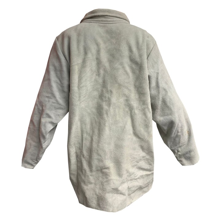 Chaqueta Carnaza