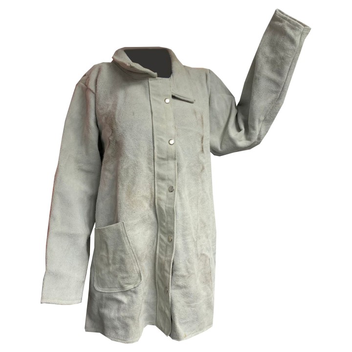 Chaqueta Carnaza