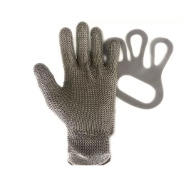 Guante Acero Inoxidable Carniceria Malla Anticorte Nara NS2677773