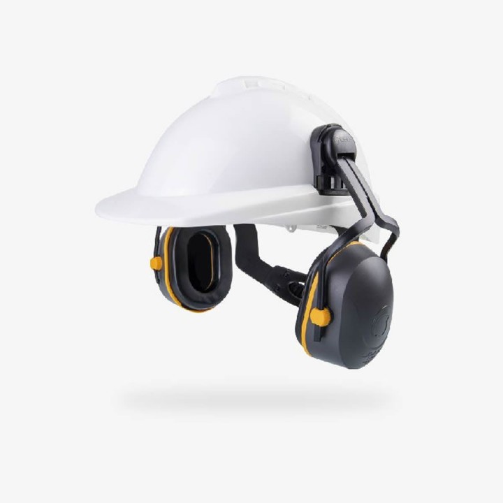 Tapaoidos Tipo Copa L-340 Adaptar Casco Libus NRR 26 DB