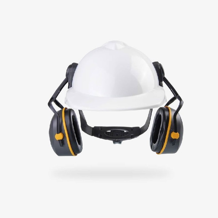 Tapaoidos Tipo Copa L-340 Adaptar Casco Libus NRR 26 DB