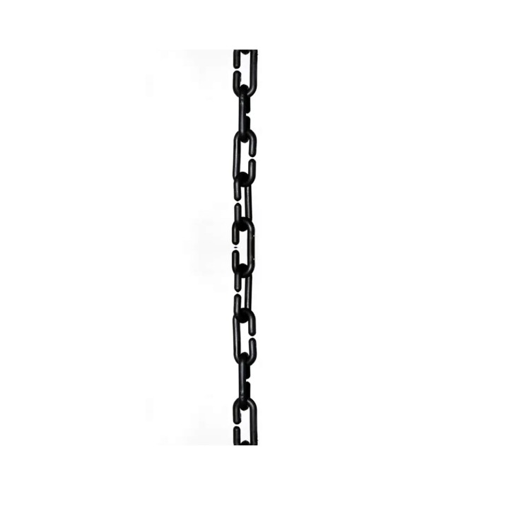 Cadena Plastica Negra (Metro 21 Eslabones)