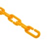 Cadena Plastica Amarilla (Metro 21 Eslabones)
