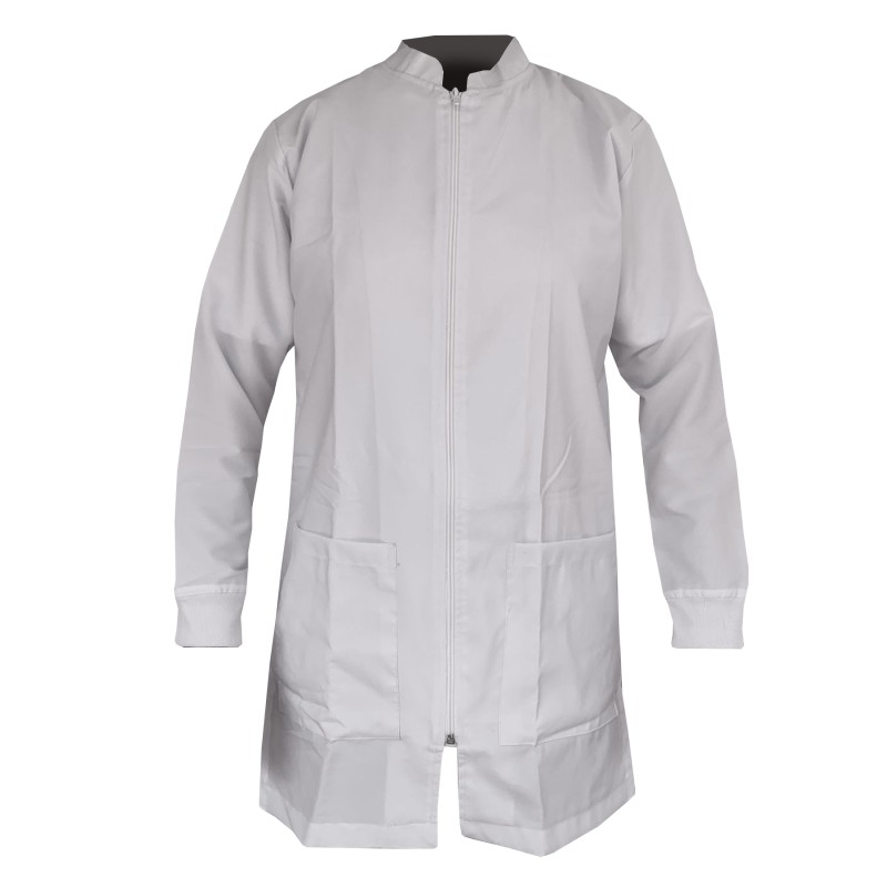 Bata Antifluido Manga Larga Lafayette Hombre