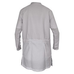 Bata Antifluido Manga Larga Lafayette Dama