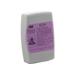 Filtro 3M 7093 Material Particulado