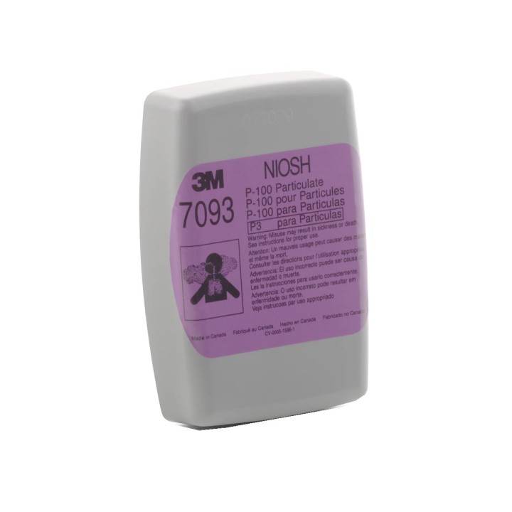 Filtro 3M 7093 Material Particulado