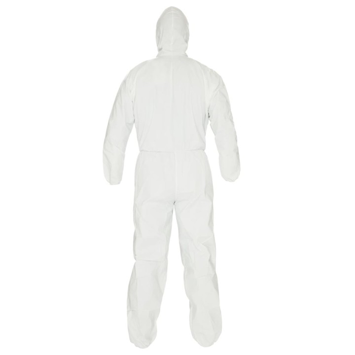 Traje Proteccion Kleenguard A40 Sin Botin Tyvek