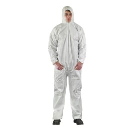 Traje Proteccion Ansell Edge 67-200 Tyvek