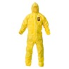 Traje Proteccion Kleenguard A70 Amarillo Tyvek
