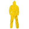 Traje Proteccion Kleenguard A70 Amarillo Tyvek