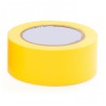 Cinta Demarcacion Amarilla 33 Mtrs x 5 cm Adhesivo Gen 340 HT