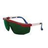 Gafas Top Gun IR5 Antifog Soldadura Autogena Verde Ref 650086 Steelpro