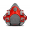 Respirador Air Safety Media Cara Silicona Talla M S950M