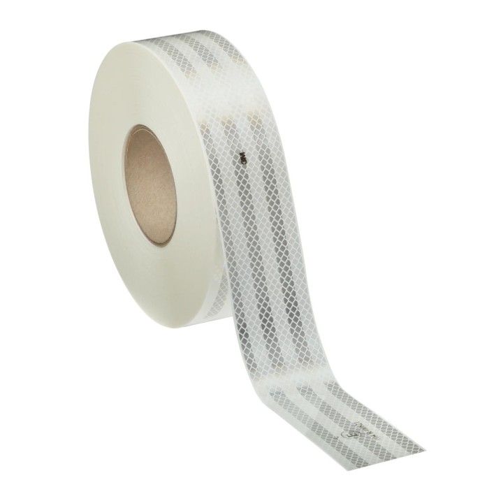 Cinta Reflectiva Vehiculos 3M Blanca 5cm x 45.7m 983-10