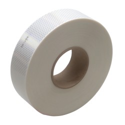 Cinta Reflectiva Vehiculos 3M Blanca 5cm x 45.7m 983-10