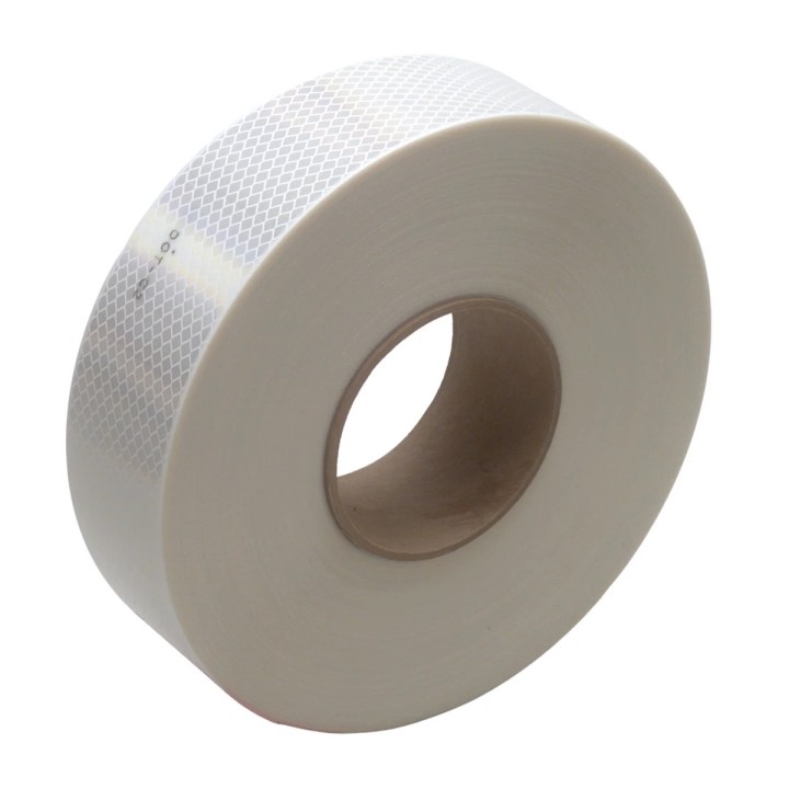 Cinta Reflectiva Vehiculos 3M Blanca 5cm x 45.7m 983-10