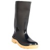 Bota Pvc C-3025 701 Caña Alta Con Puntera