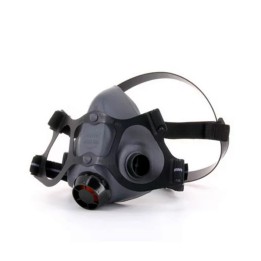 Respirador Media Cara North Honeywell 5500 T-M