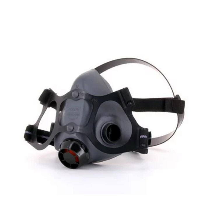 Respirador Media Cara North Honeywell 5500 T-M