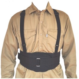 Faja Lumbar Ergonomica Profesional Romano Work