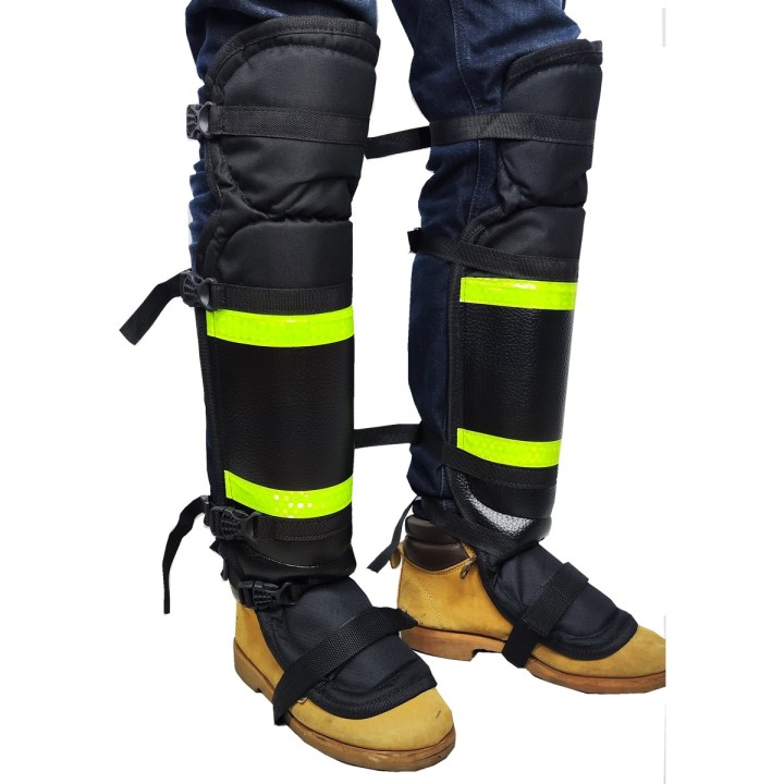 Canilleras para Guadañar Tipo Smad  Romano Work