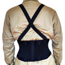 Faja Ergonomica Seguridad Sencilla Phantom (Cinturon)