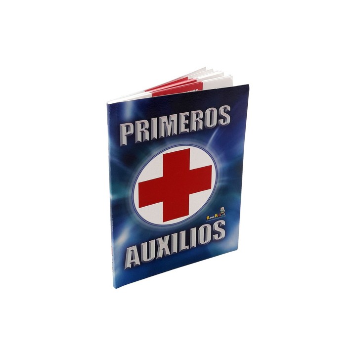 Manual Primeros Auxilios