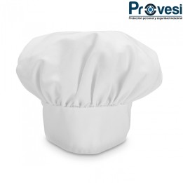Gorro Chef Champiñon