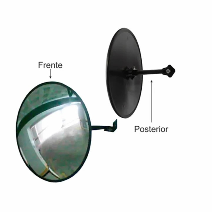 Espejo Vigilancia 60 CMS Convexo