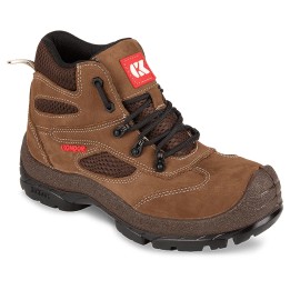 Bota Seguridad Kondor Dakar Tridensidad Visone Indiana Con Puntera