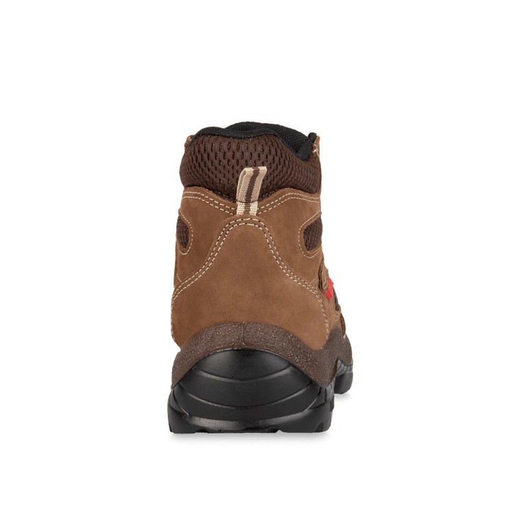 Bota Seguridad Kondor Dakar Tridensidad Visone Indiana Con Puntera