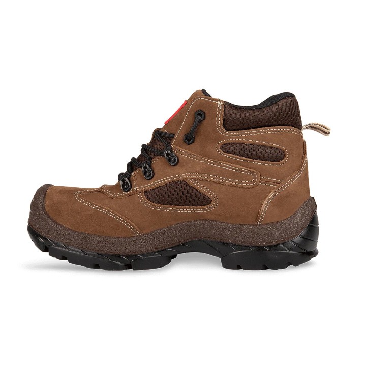 Bota Seguridad Kondor Dakar Tridensidad Visone Indiana Con Puntera