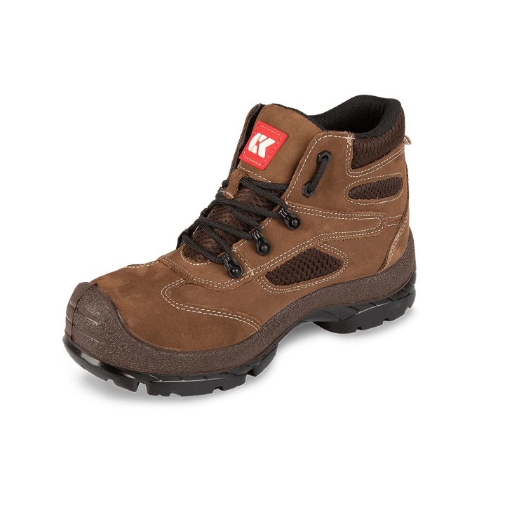 Bota Seguridad Kondor Dakar Tridensidad Visone Indiana Con Puntera