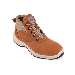 Bota Kondor Alfa Sin Puntera Tridensidad Siena