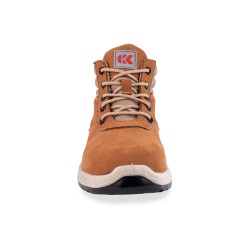 Bota Kondor Alfa Sin Puntera Tridensidad Siena