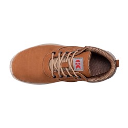 Bota Kondor Alfa Sin Puntera Tridensidad Siena