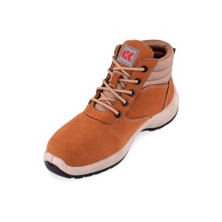 Bota Kondor Alfa Sin Puntera Tridensidad Siena