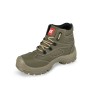 Bota Seguridad Kondor Sigma Tridensidad Olivo con Puntera