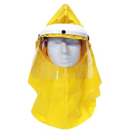 Careta para Fumigacion